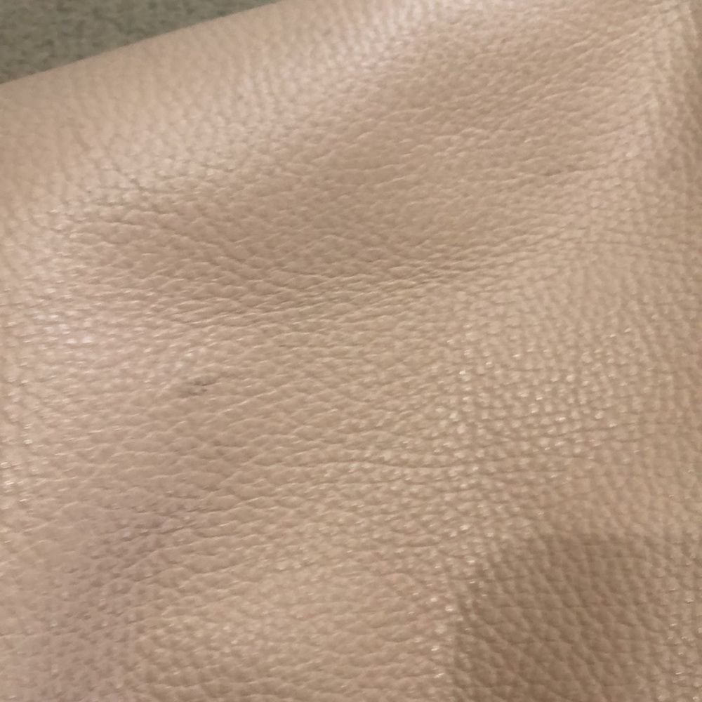 Mark & Graham Cream Satchel with Bamboo Handles - Picture 15 of 16